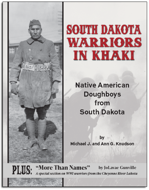 South Dakota Warriors in Khaki
